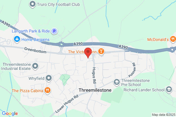 Threemilestone Branch Surgery