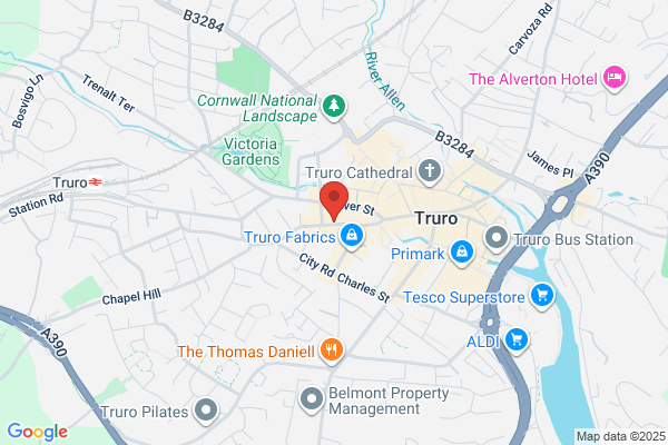 Hallmark of Truro