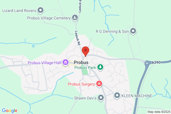 Probus Comrades Club