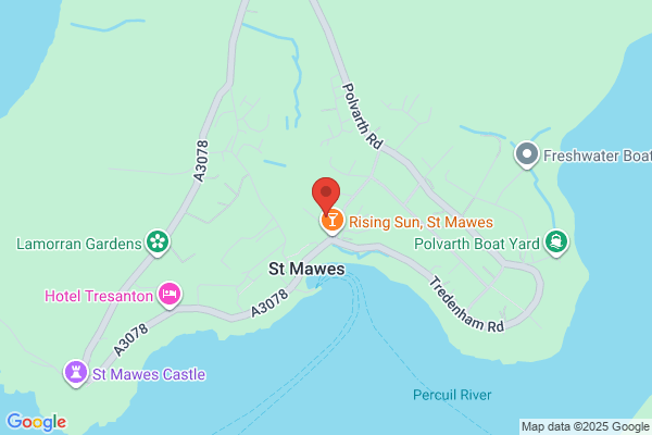 St Mawes Billiard & Social Club