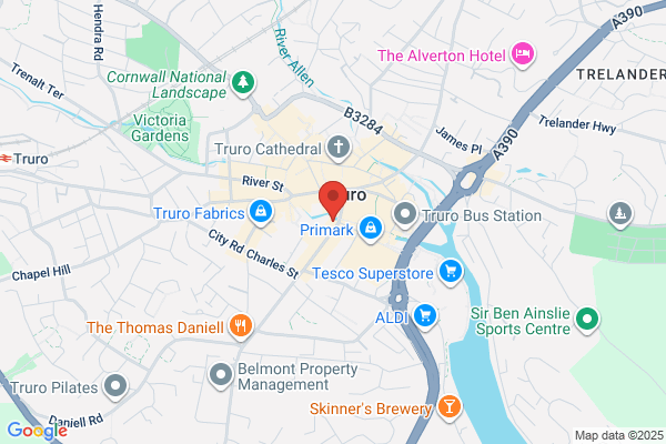 Truro District Conservative Club