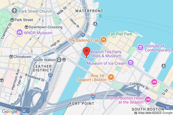 Boston Tea Party