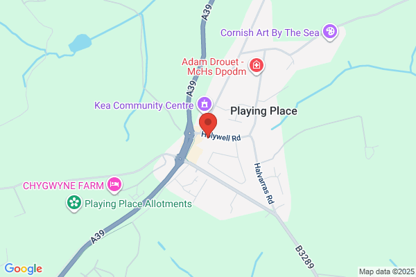 SPAR Playing Place