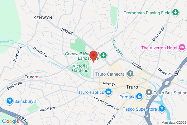 Truro Crown Court
