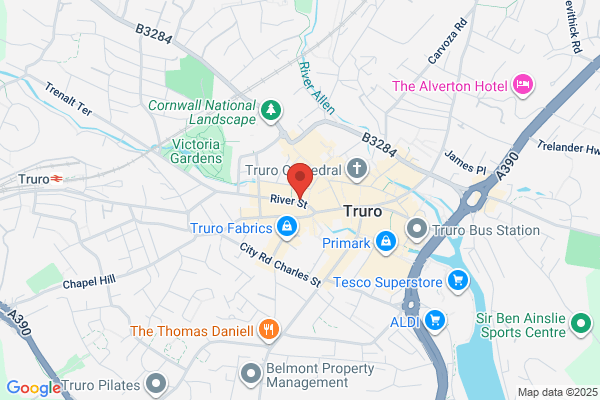 Trevails Of Truro Ltd