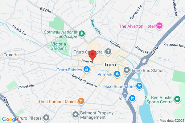 Specsavers Opticians and Audiologists - Truro