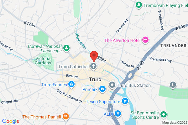 Truro Diocese Board Of Education