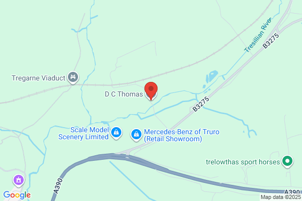 D C Thomas