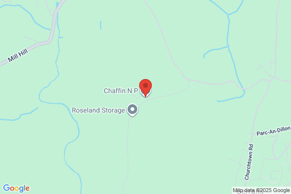 N P Chaffin