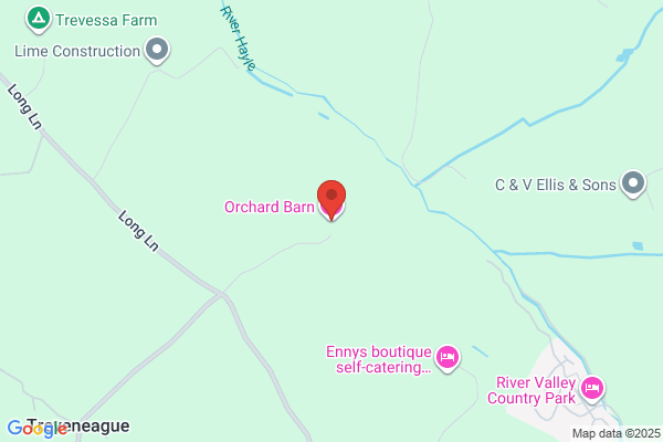 The Orchard Barn