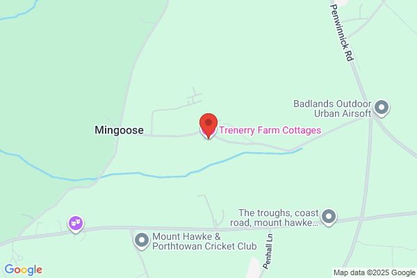 Baba Trenerry Farm