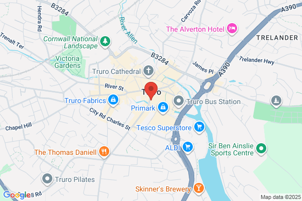 Tatters Hair Salon