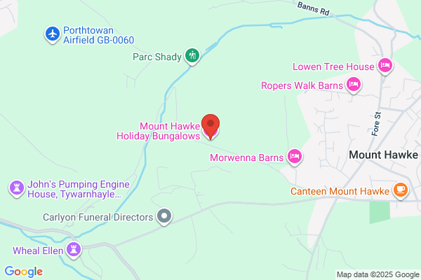 Mount Hawke Holiday Bungalows