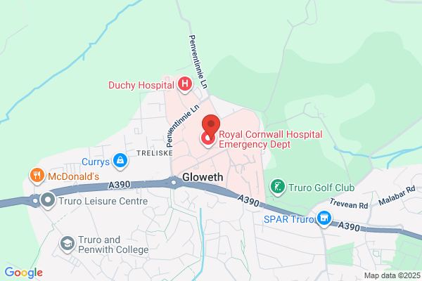 Royal Cornwall Hospital Trust