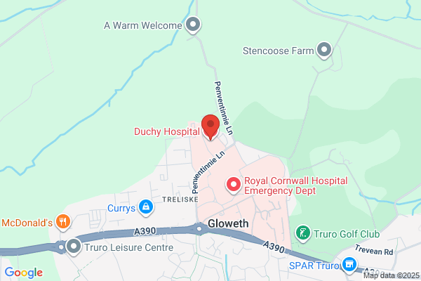 The Duchy Hospital