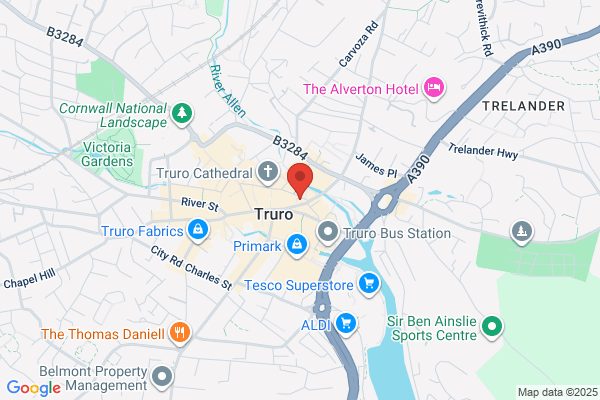 Truro Goldsmiths