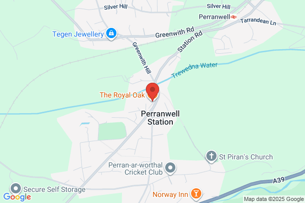 The Royal Oak