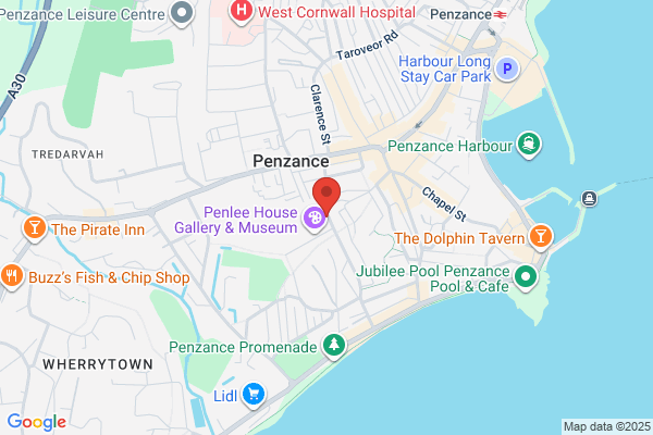Penlee Nursing Agency