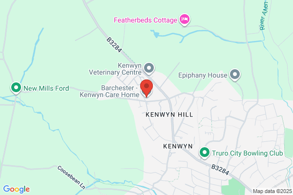 Barchester - Kenwyn Care Home