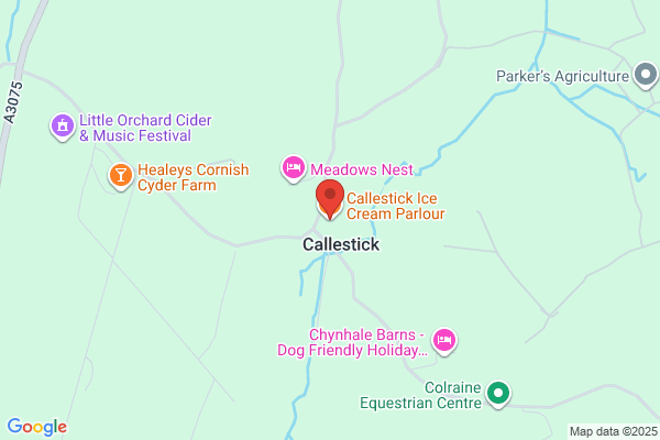 Callestick Farm Cornish Dairy Ice Cream