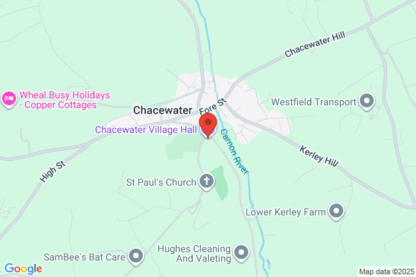 Chacewater Village Hall