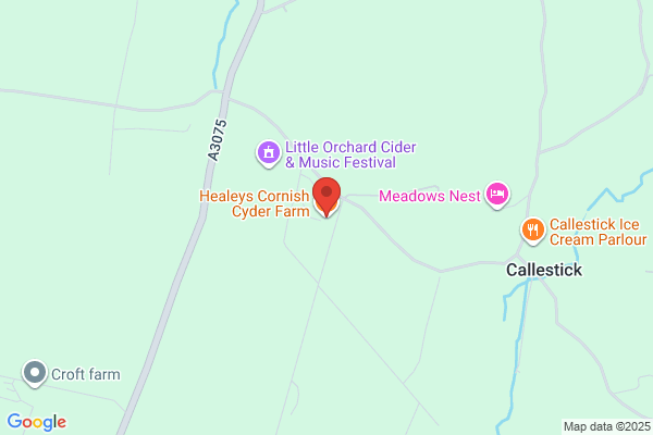 Healey's Cornish Cyder Farm