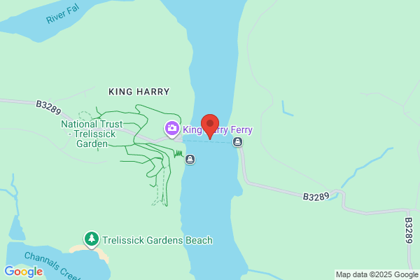 King Harry Steam Ferry Co Ltd