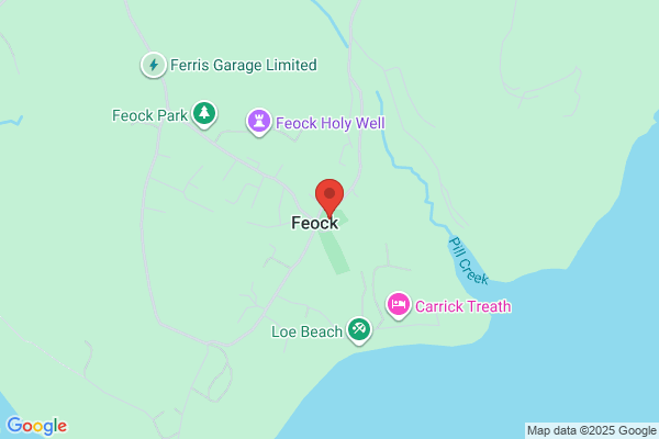 Feock Methodist Church