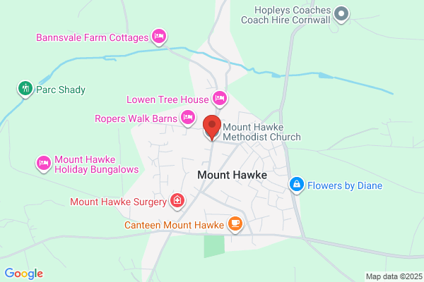 Mount Hawke Methodist Church