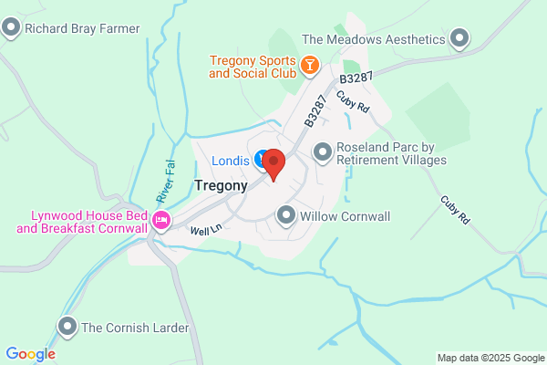 Tregony C Of E Church