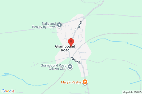 Grampound Post Office