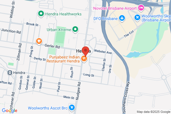 Hendra Post Office