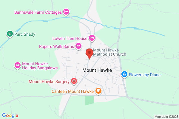Mount Hawk Post Office