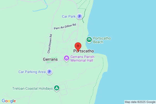 Portscatho Post Office