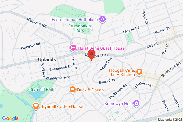 Uplands Post Office