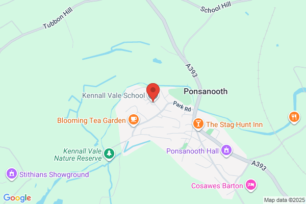 Kennall Vale School