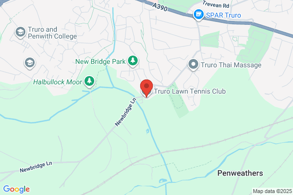 Truro Lawn Tennis Club