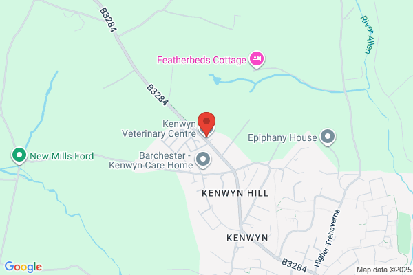 Kenwyn Veterinary Centre