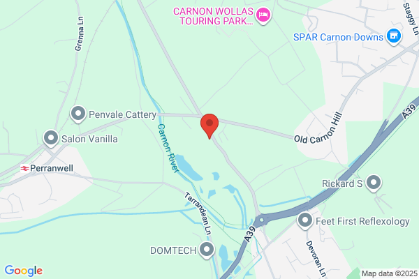 Carnon Valley Transport Ltd