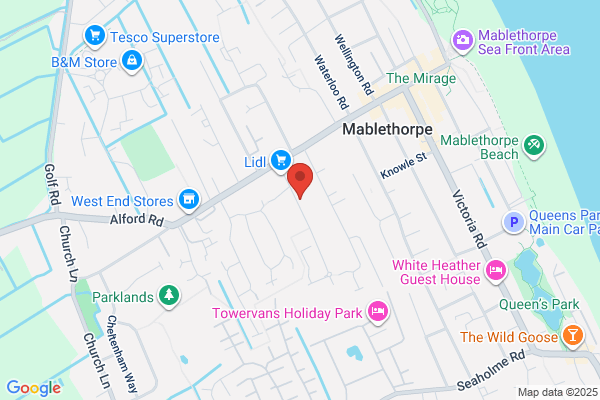 Bupa Dental Care Mablethorpe: Closed