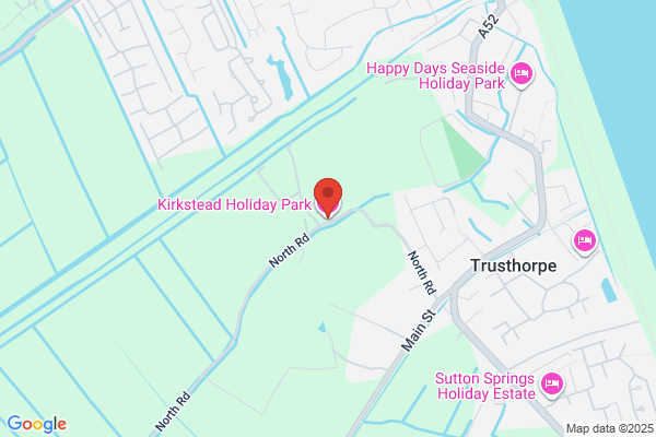 Kirkstead Holiday Park