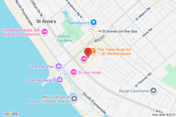 St Annes Cafe