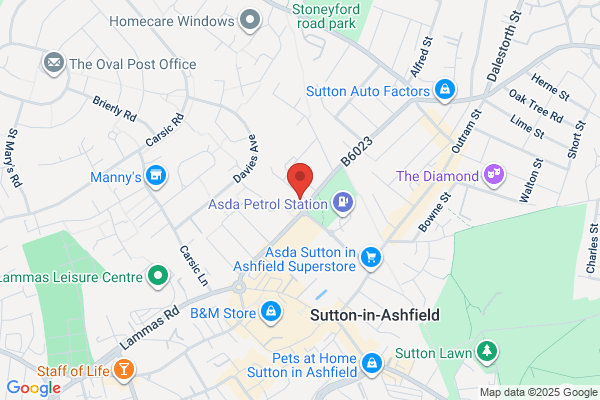 Sutton Lodge Nursing & Residential Home