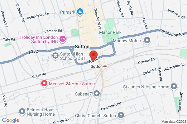 Sutton Masonic Hall