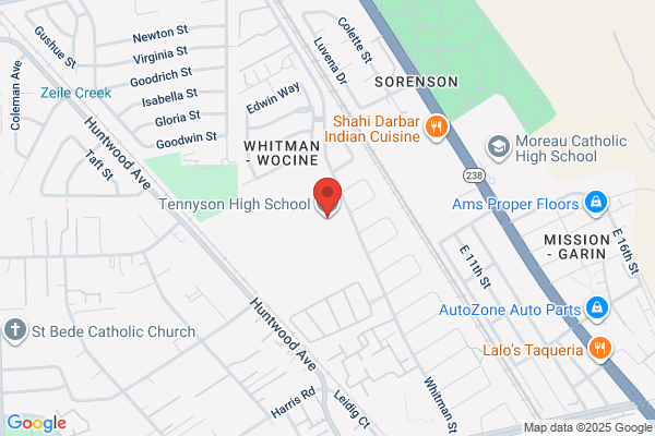 Tennyson High School