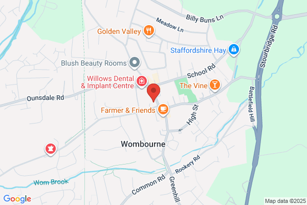 Central Co-op Funeral - Wombourne