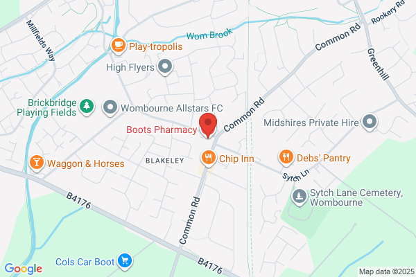 Boots Pharmacy