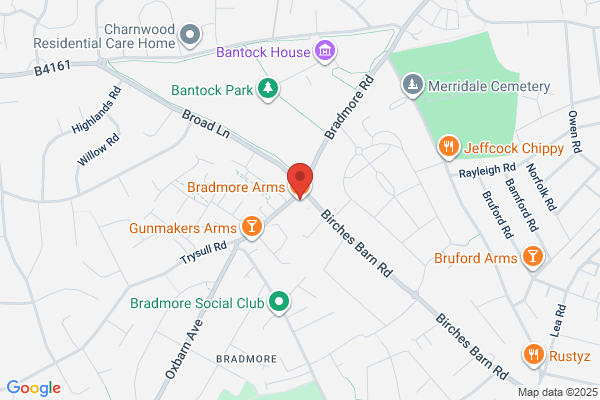 Bradmore Arms
