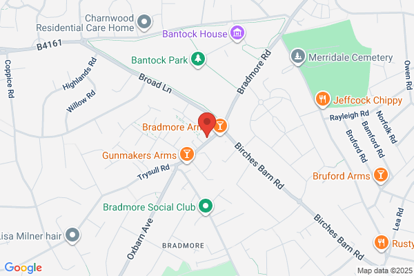 Bradmore Chippy
