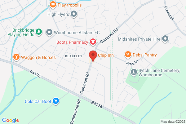 DPD Parcel Shop Location - Costcutter